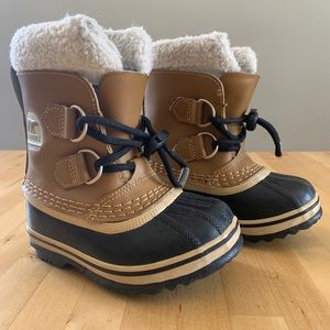 Sorel Toddler Boots